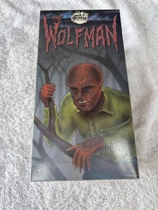 1991 - UNIVERSAL STUDIOS MONSTERS "THE WOLFMAN" MECHANICAL WALKING ROBOT - MINT - Bild 1 von 9