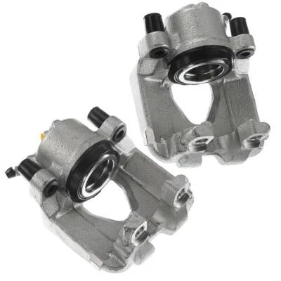 2x Pinzas de freno delanteras BMW 323i 2006-2011 325i 2006 328i 2007-2013 X1 13-15 Foto 1 de 4