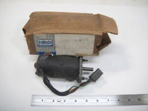 NOS Ford 1961 62 Country Squire Falcon Sedan Delivery Tailgate Window Motor