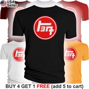 Camiseta TEQ Toyoda Logotipo Original Japonés Desarrollo Toyota Camión Deportivo Coche Hombre - Imagen 1 de 15