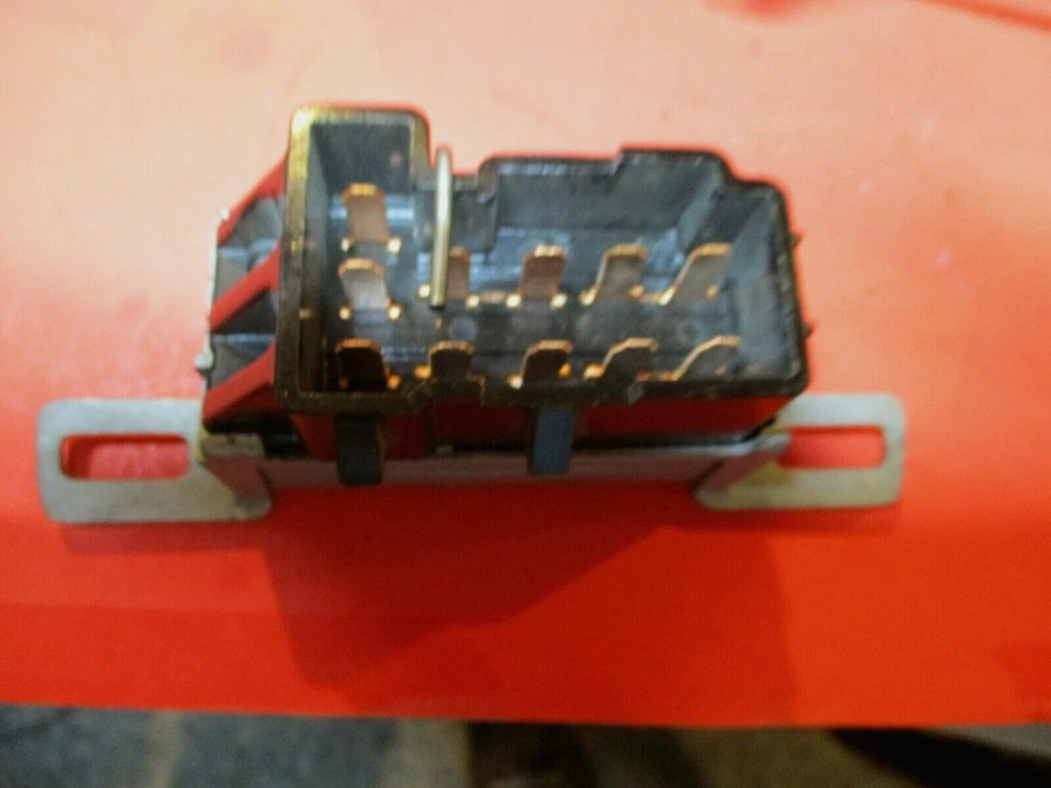 FORD-LTD,GALAXIE-MERCURY-1973-1976--NEW- IGNITION SWITCH= MADE IN-USA - Image 1 of 3