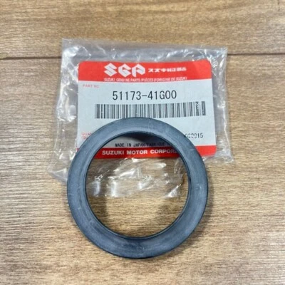 SELLO ANTIPOLVO HORQUILLA SUZUKI OEM NOS / 51173-41G00 / 08-14 GSX1300 05-08 GSXR1000 Foto 1 de 2