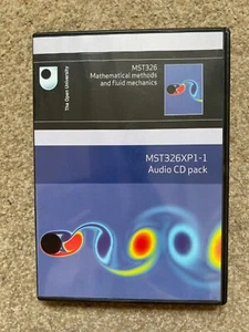 Open University MST326 Mathematics Faculty MST326XP1-1 CD - Photo 1/4