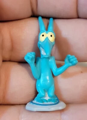 Figura de Pánico Disney Hércules 1997 de Colección PVC Mini CakeTopper Usado en Excelente Condición C118 Foto 1 de 4