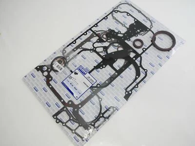 Gasket Set Crankcase AJUSA Audi 2.6 2.7T 2.8 V6 - Image 1 of 4