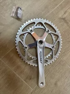 Guarnitura bici destra Ritchey Octalink bike right Crankset 172.5 53-39 - Bild 1 von 2