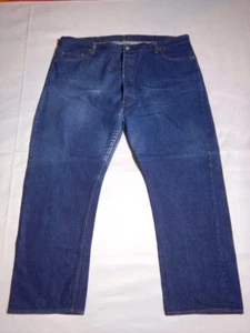 Vintage Levi's 501 Redline Selvedge Jeans Tag Size 48 X 32  (45 X 30) - Picture 1 of 16