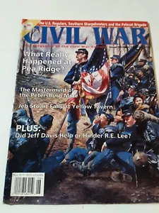 Bürgerkriegszeitschrift Juni 1996 Was geschah wirklich am Erbsenrücken? - Bild 1 von 8