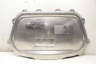 Porsche Boxster 2013-2016 cubierta superior bahía del motor 98151321101 13-16 Foto 1 de 4