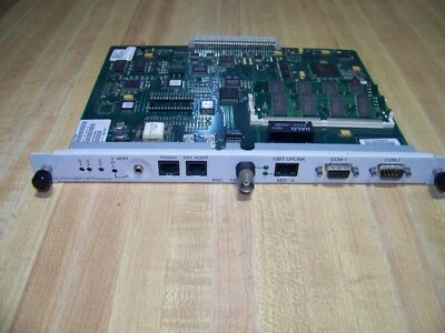 3Com 3C10110 NBX Call Processor Card - Image 1 of 3