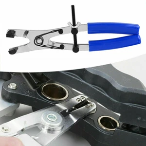 Motorcycle Brake Caliper Piston Removal Pliers Pullers Extract Frozen Hand Tool - Foto 1 di 9