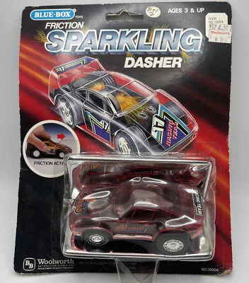 Woolworth Blue-Box  Friction Sparkling - Power Dasher Porsche 35004 - Image 1 of 4
