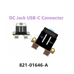 NOWY PORT GNIAZDA ZASILANIA DC-IN 820-01646-A do MacBooka Pro 13" A2159 A2289 A2251 - Zdjęcie 1 z 4