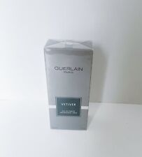 Guerlain Vetiver Eau De Toilette Spray 6.7oz/200ml For Men NIB Sealed