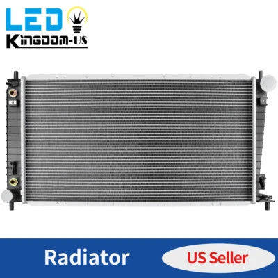 2136 Radiator for Ford Expedition F-150 F-250 F-350 Super Duty Navigator 4.6 5.4 Foto 1 de 4