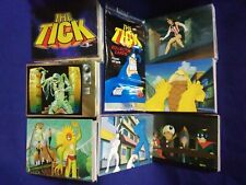1997 Comic Images "The TICK" Animated TV show Base Trading Card SET (72) Wrapper