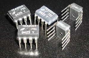 5 pcs. TEA2014 Video Switch = A2014D for TV and VHS Applications - Picture 1 of 1