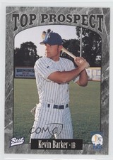 1997 Best California League Top Prospects Kevin Barker #25
