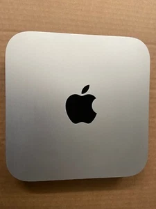 Apple MAC MINI Model 2014 2,6 GHz - 8GB RAM - 251GB SSD Flash - Bild 1 von 3