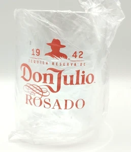Don Julio Rosado 1941 Reserva De Tequila Cups Set Of 12 Dozen Brand New in Box - Picture 1 of 5