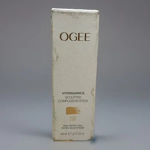 Ogee Sculpted Complexion Foundation Stick Hazel 2,00 N 0,34 Oz. NEU Imperfect Box - Bild 1 von 6
