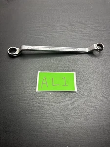 Companion USA 1/2”x 9/16” Desplazamiento 12 Puntos Doble Caja End Llave - Imagen 1 de 17