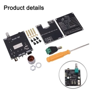 Easily Connectable ZK1001B with Multiple Inputs and For TPA316D2 Support - Bild 1 von 36
