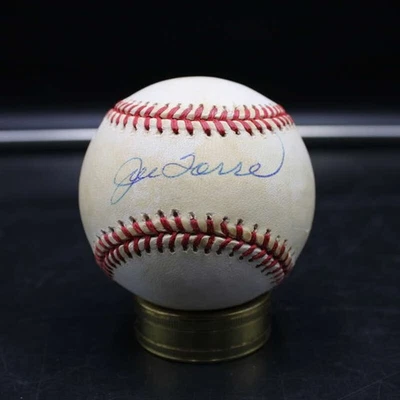 Joe Torre Firmado Rawlings ONL Béisbol Giamatti Autógrafo ZJ20216 Foto 1 de 4