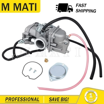 Carburetor Carb Assembly Fit Yamaha TTR125LE TTR-125LE 2008-2024 1B2-14101-11-00 - Image 1 of 4