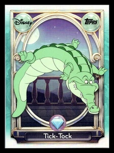 2025 Topps Disney Wonder Tier 2 Foil #119 - Tick Tock Crock - Peter Pan - Picture 1 of 2