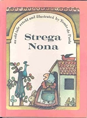Strega Nona Tomie DePaola — 第 1/2 张图片