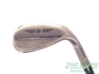 Titleist Vokey SM10 Nickel Wedge Sand SW 56° Steel Stiff Right 35.5in - Image 1 of 4