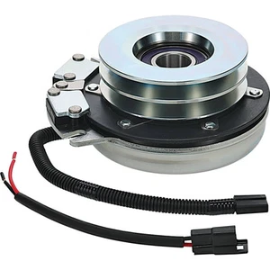 PTO Clutch For Grasshopper 722 722D2 725 388769-Free Bearing Upgrade 1.125"ID - Picture 1 of 9