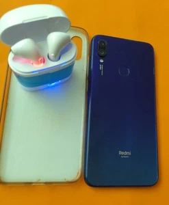 Xiaomi Redmi Note 7 - 64GB +auricolari bluetooth nuovi - Foto 1 di 3