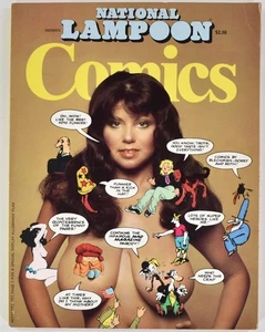 Vintage: National Lampoon Special Edition Vol. 1 #7 Iconic cover (1974) - Picture 1 of 5