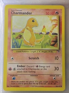 Charmander Common Legendary Collection 070/110 MP - Imagen 1 de 2