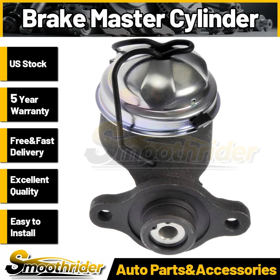 Cilindro maestro de freno M40000 Dorman nuevo para Chevy Olds Express Van SaVana Impala Foto 1 de 4