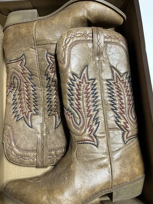 Botas de vaquero para mujer Foto 1 de 3