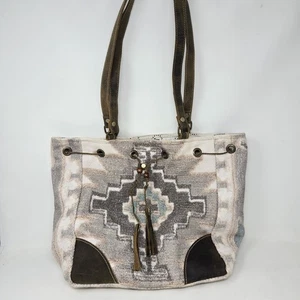 MYRA Bag Temple Run Bucket Bag Women Handbag Purse - Picture 1 of 16