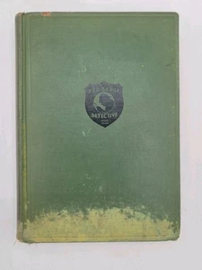 Rare Book The Futile Alibi By Freeman Wills Crofts 1938 Red Badge Detective Book - Foto 1 di 12