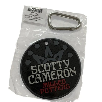 Disco de Putting Scotty Cameron Hecho Especial Cinco de Mayo NUEVO Foto 1 de 2