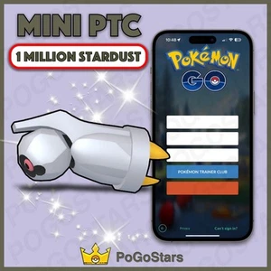 Pokémon PTC Go - Shiny Beldum - 1M Stardust✨Read Description✨ - Picture 1 of 1