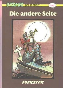 U-Comix präsentiert Band 06: Foerster, Die andere Seite**neu - Picture 1 of 1