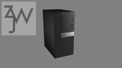 Dell Desktop Computer PC i7, up to 64GB RAM, 4TB SSD, Windows 11/10 Pro, WiFi BT - Image 1 of 4