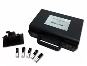 PendoTECH Photometer Test Rig SPEC-280-TRS UV/VIS/NIR Neutral Density Standards - Foto 1 di 17