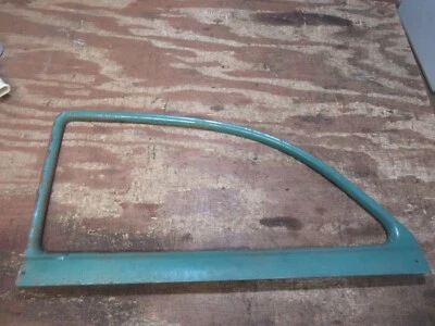 Ford Customline 1956 4 puertas sedán interior puerta ventana adorno moldura PR Foto 1 de 2