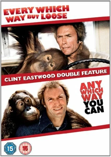 Every Which Way But Loose/Any Which Way You Can [DVD] [2005][Region 2] - Image 1 of 1