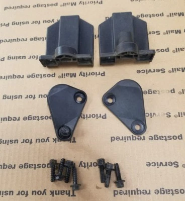 Ford Edge Liftgate Stops Tailgate 2007 2008 2009 2010 2011 2012 2013 2015 2058 - Image 1 of 3