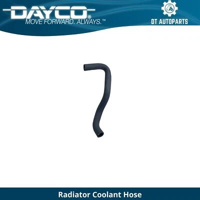 Manguera de refrigerante de radiador deportivo para Land Rover Range Rover 2010-2013 Upper Dayco Foto 1 de 2