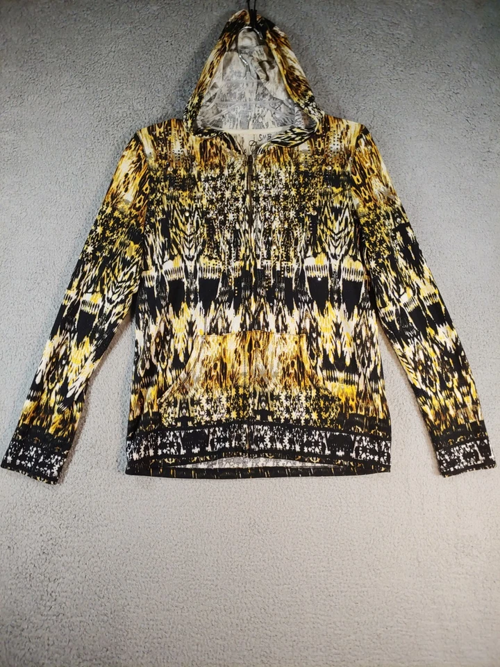 Chaqueta con capucha ligera Onque Casuals pequeña para mujer  Foto 1 de 4